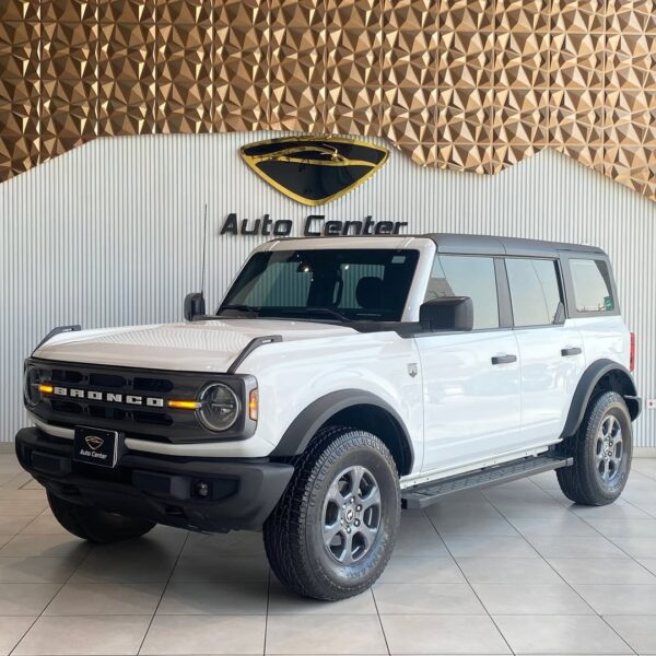 FORD BRONCO BIG BEND - Image 3