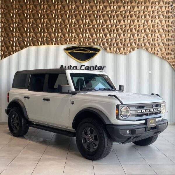 FORD BRONCO BIG BEND - Image 2