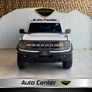 FORD BRONCO BIG BEND