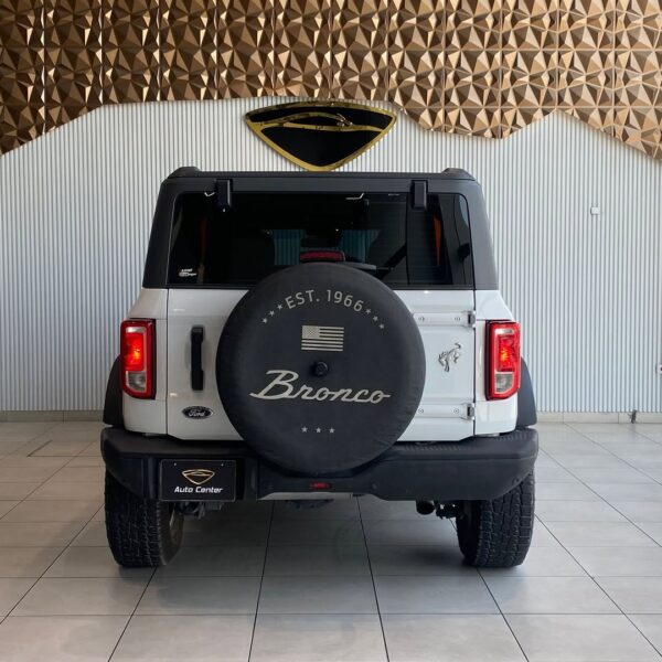 FORD BRONCO BIG BEND - Image 4