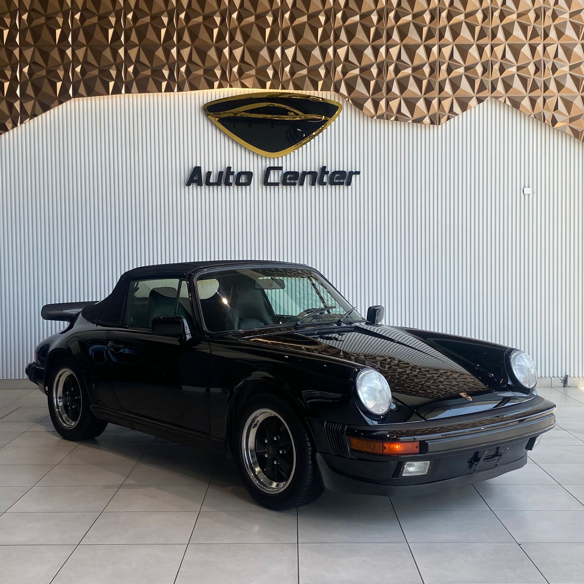 PORSCHE CARRERA 930 - Image 3