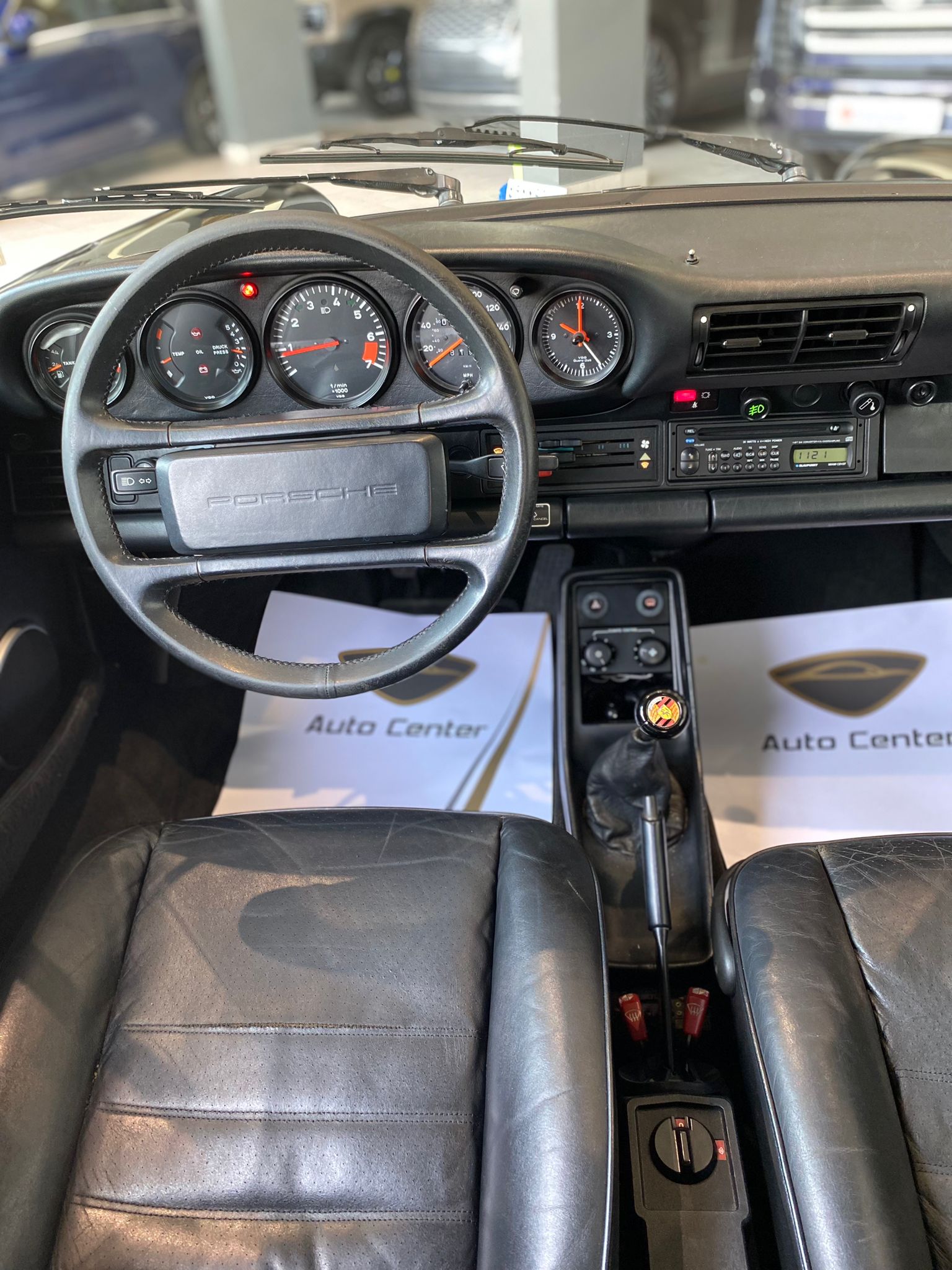 PORSCHE CARRERA 930 - Image 4