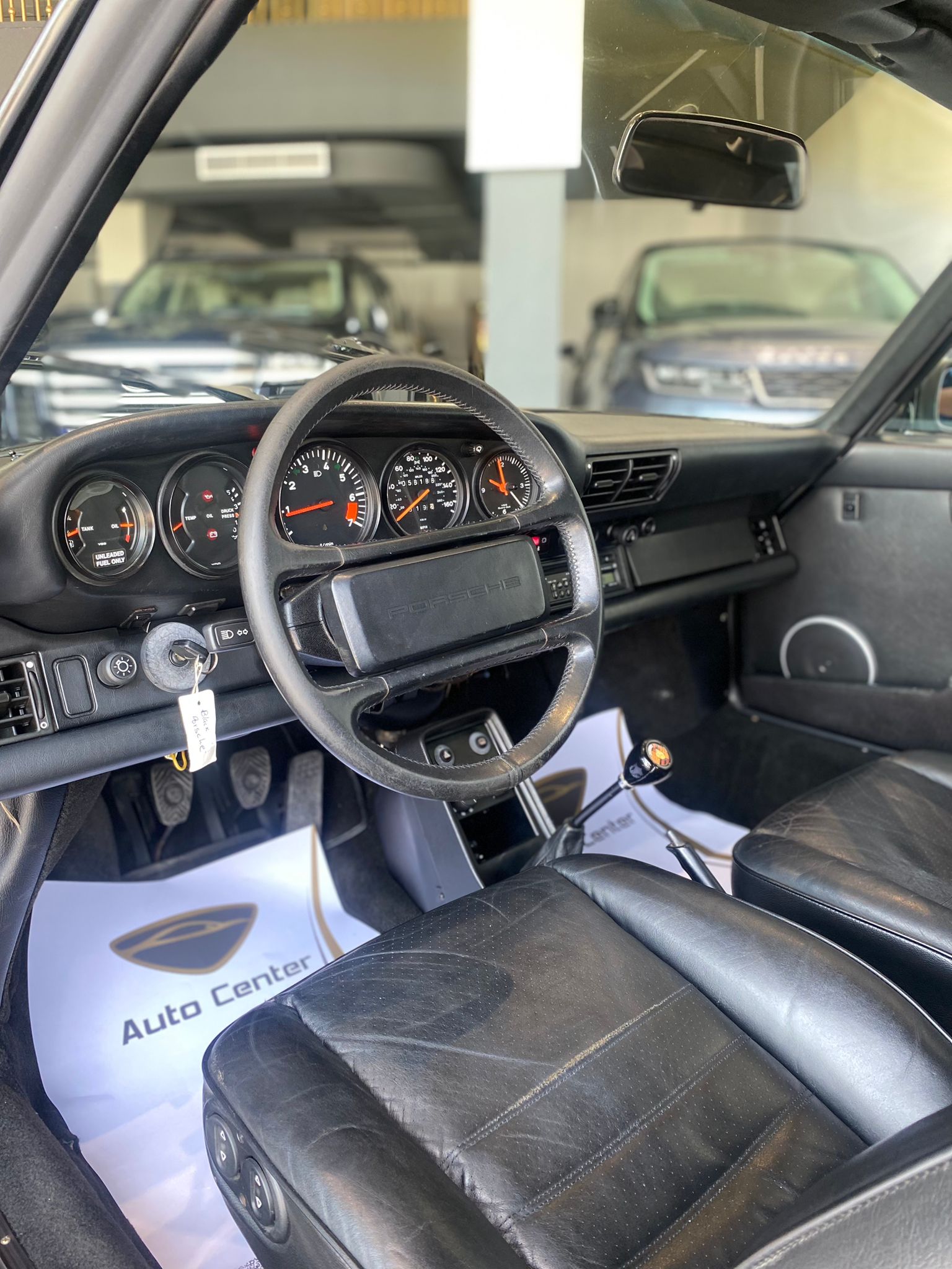 PORSCHE CARRERA 930 - Image 7