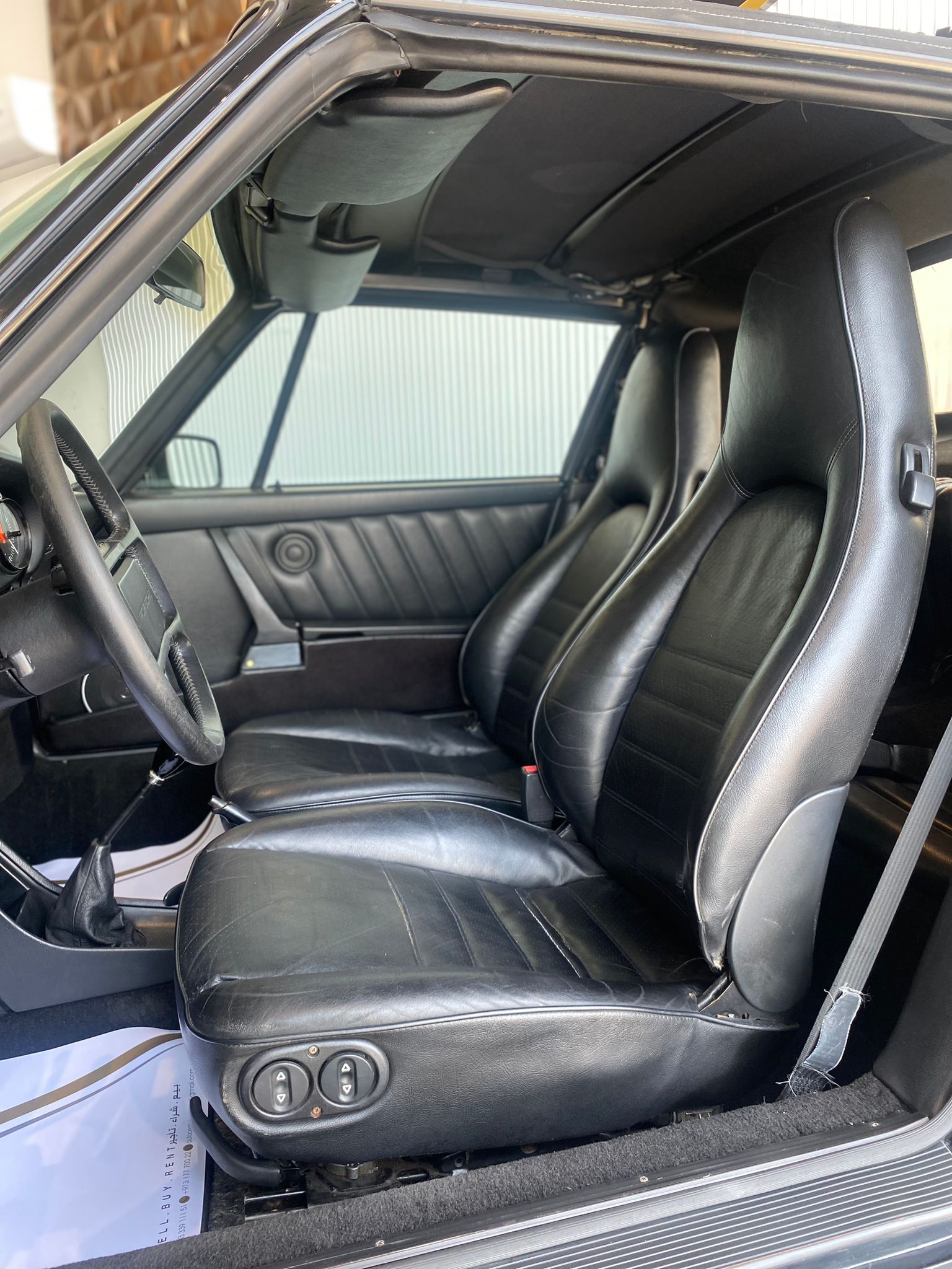 PORSCHE CARRERA 930 - Image 9