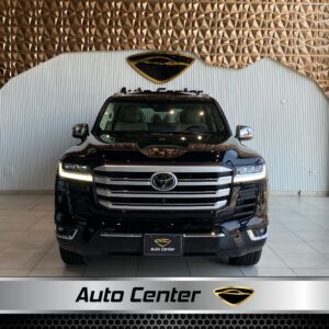 TOYOTA LAND CRUISER VXR TWIN TURBO
