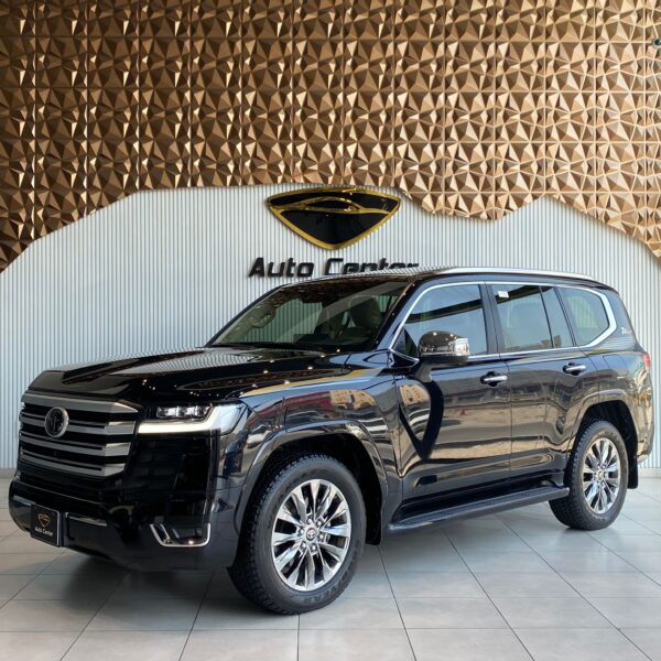 TOYOTA LAND CRUISER VXR TWIN TURBO - Image 2