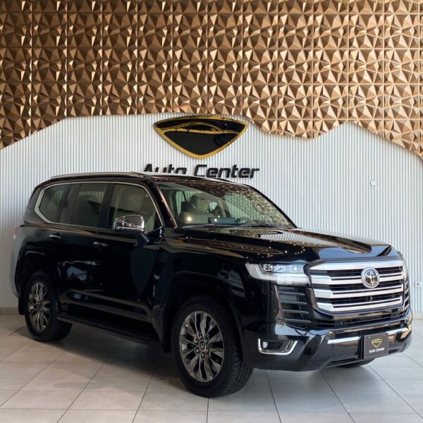 TOYOTA LAND CRUISER VXR TWIN TURBO - Image 3
