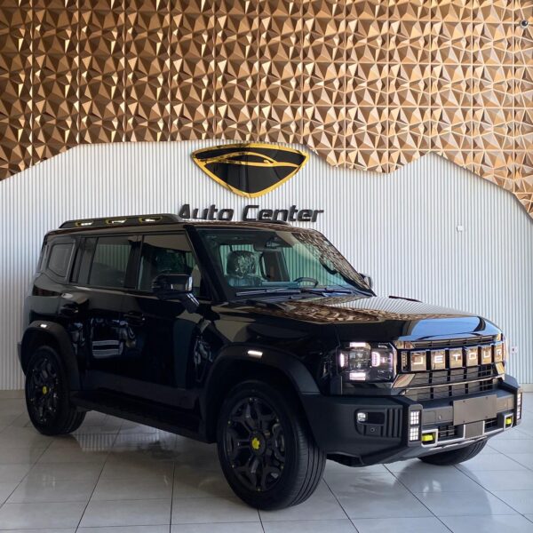 JETOUR T2 XWD - Image 2