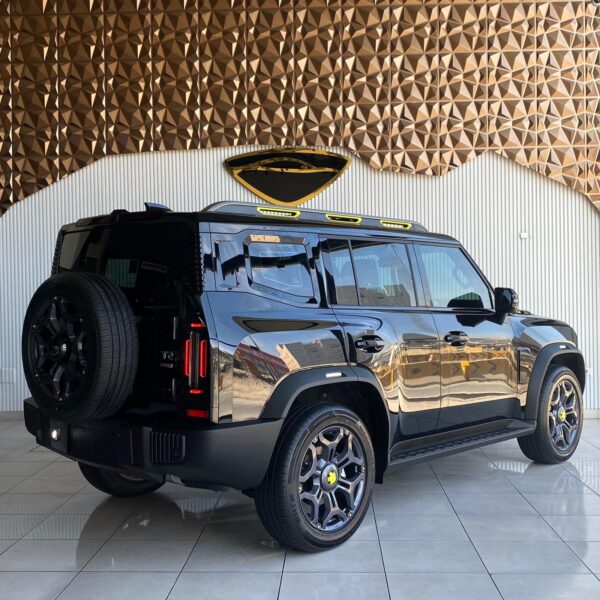 JETOUR T2 XWD - Image 5