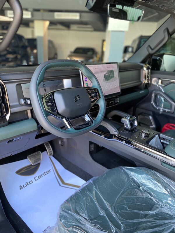 JETOUR T2 XWD - Image 7
