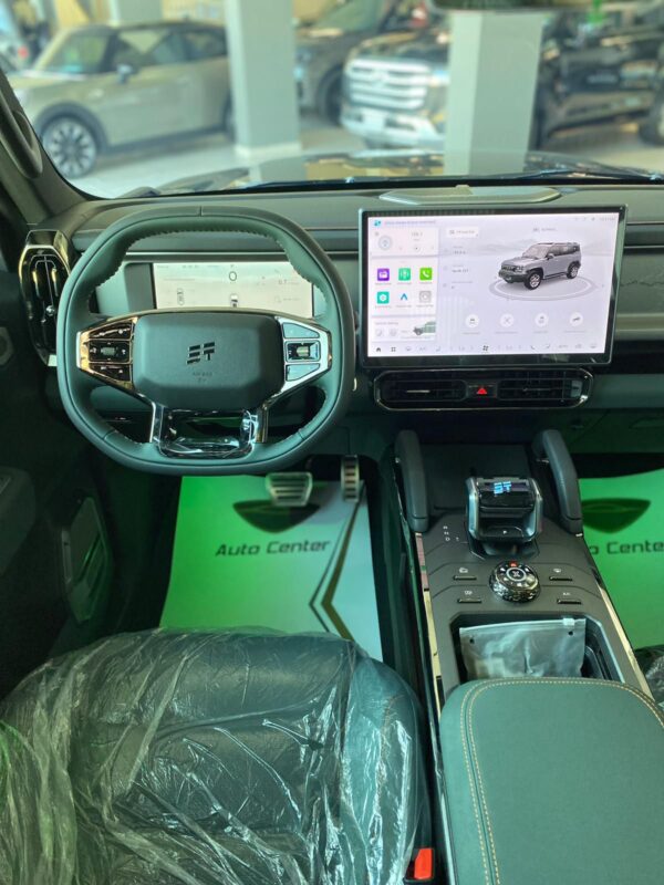 JETOUR T2 XWD - Image 8