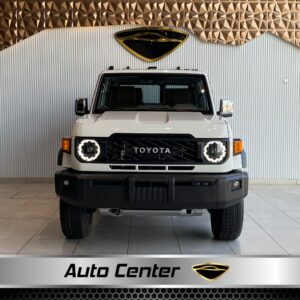 TOYOTA LAND CRUISER LC76 4WD FULLY LOADED