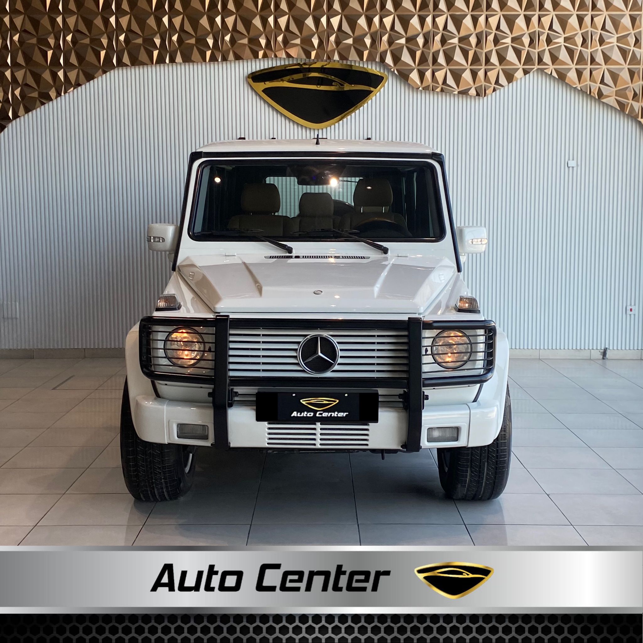 MERCEDES G55 AMG