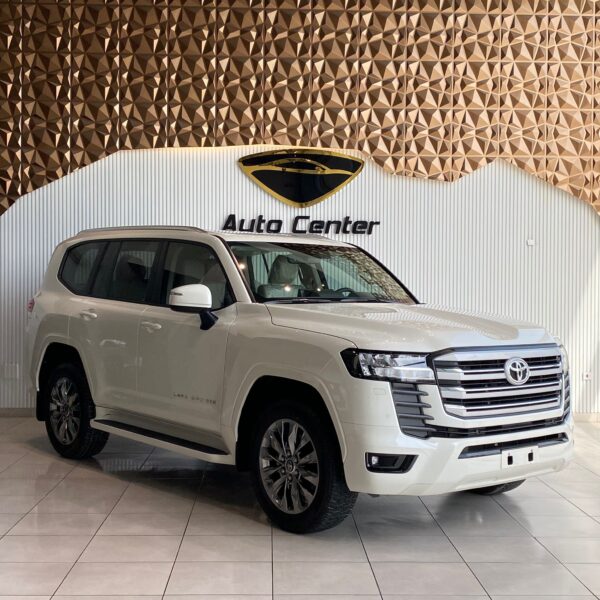 TOYOTA LAND CRUISER GXR V6 4.0 - Image 2