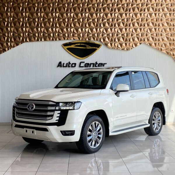 TOYOTA LAND CRUISER GXR V6 4.0 - Image 3