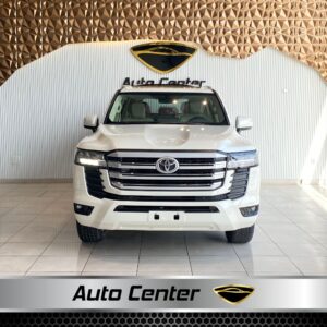 TOYOTA LAND CRUISER GXR V6 4.0