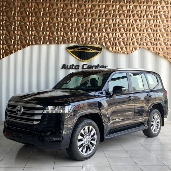 TOYOTA LAND CRUISER GXR V6 4.0 - Image 2