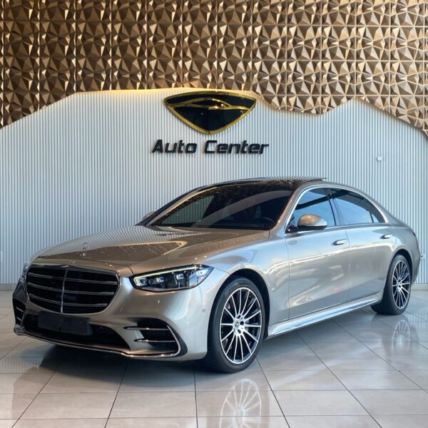 MERCEDES BENZ S500 4MATIC - Image 2