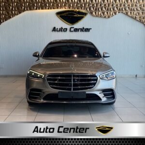 MERCEDES BENZ S500 4MATIC