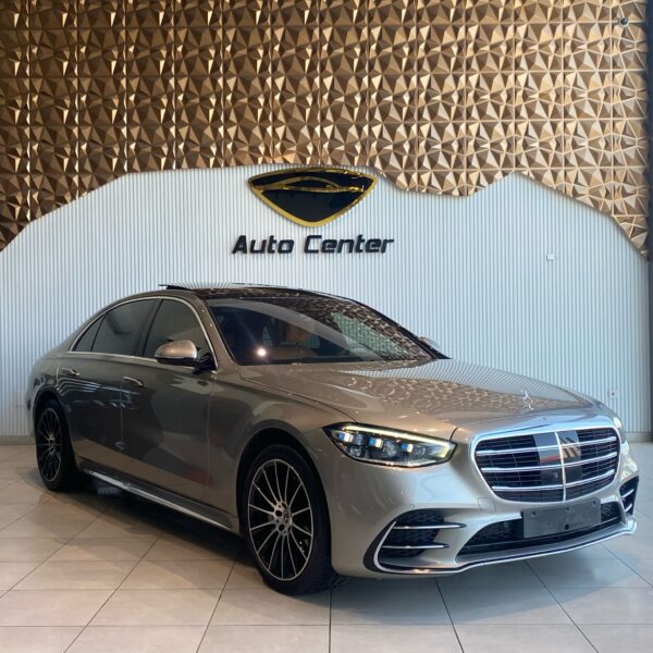 MERCEDES BENZ S500 4MATIC - Image 3