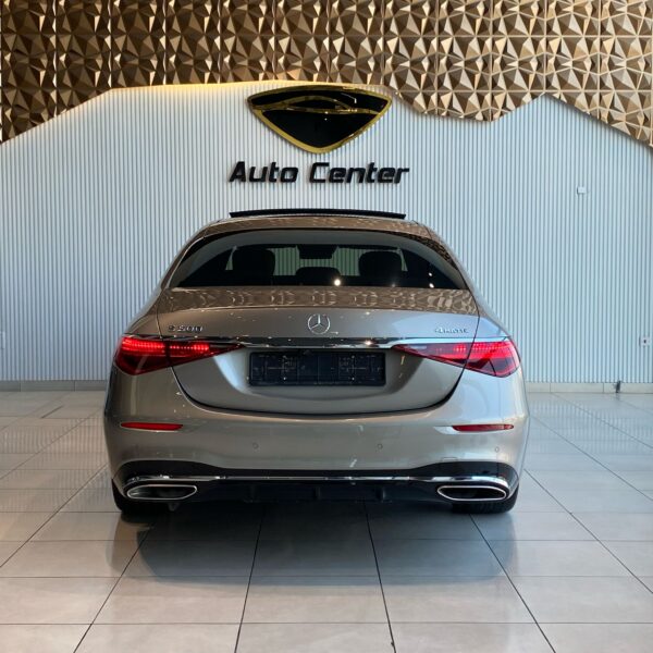 MERCEDES BENZ S500 4MATIC - Image 4