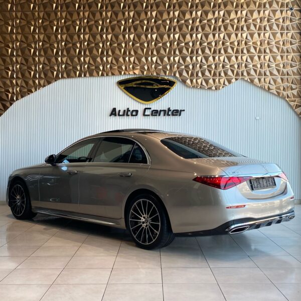MERCEDES BENZ S500 4MATIC - Image 6