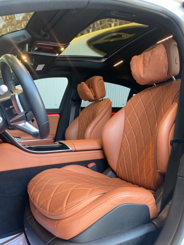 MERCEDES BENZ S500 4MATIC - Image 9