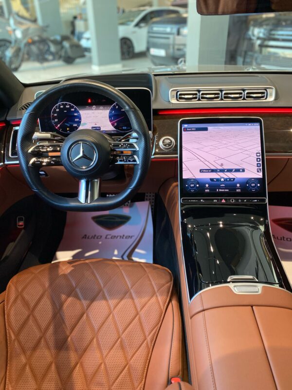 MERCEDES BENZ S500 4MATIC - Image 7