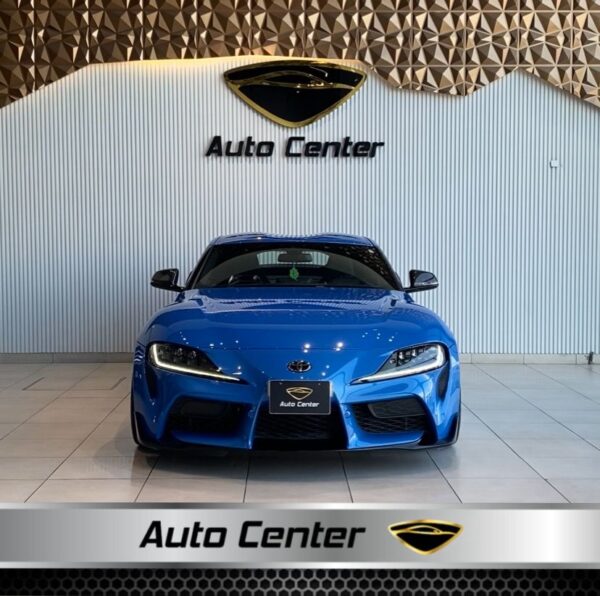 TOYOTA SUPRA GR A91 EDITION