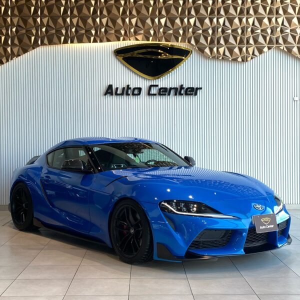TOYOTA SUPRA GR A91 EDITION - Image 2