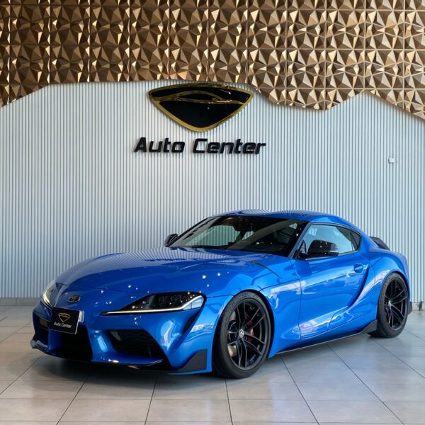 TOYOTA SUPRA GR A91 EDITION - Image 3