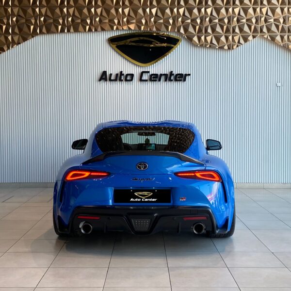 TOYOTA SUPRA GR A91 EDITION - Image 4