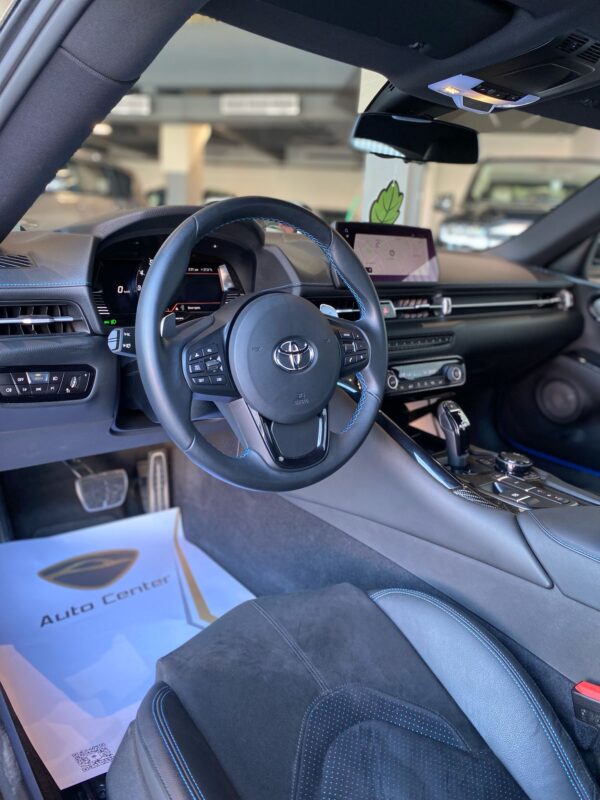 TOYOTA SUPRA GR A91 EDITION - Image 8
