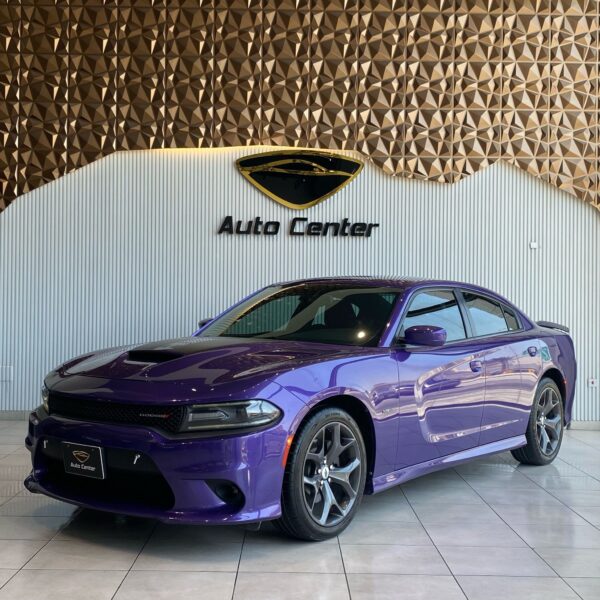 DODGE CHARGER RT+ V8 HEMI - Image 3