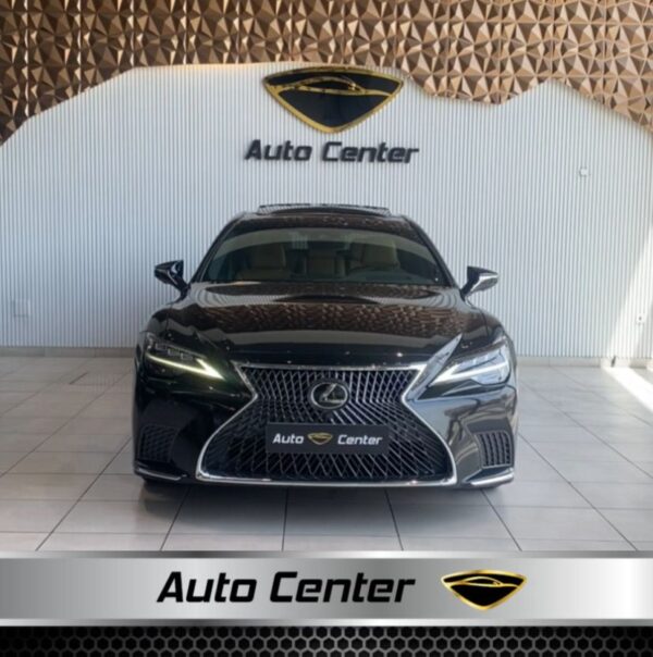LEXUS LS-350