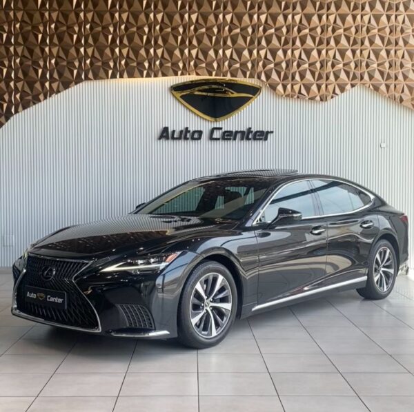 LEXUS LS-350 - Image 3