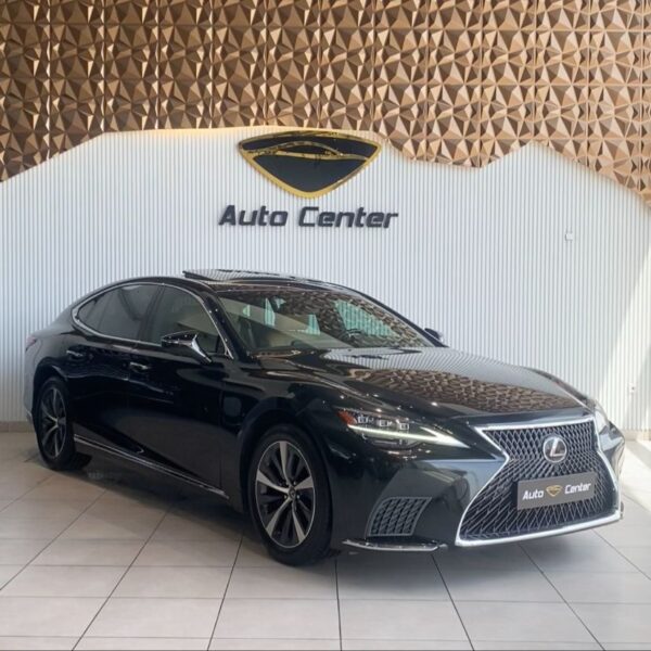 LEXUS LS-350 - Image 2
