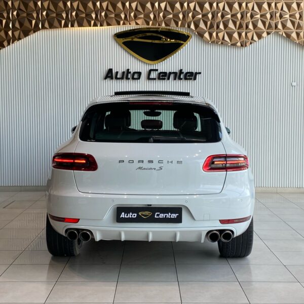 PORSCHE MACAN S - Image 4