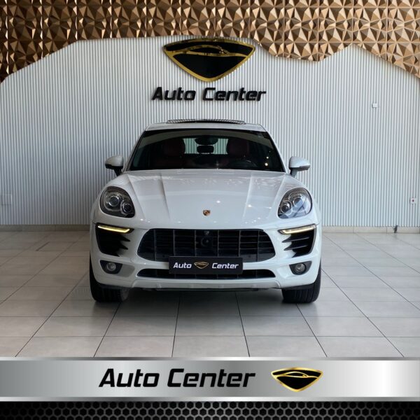 PORSCHE MACAN S