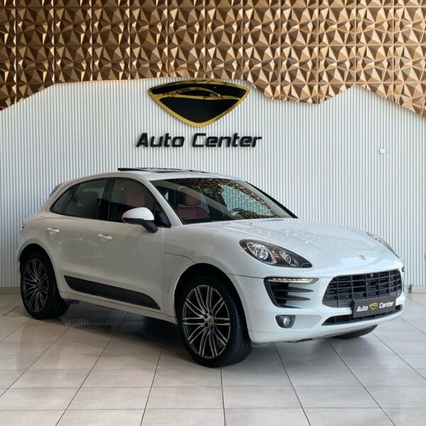 PORSCHE MACAN S - Image 3