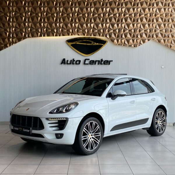 PORSCHE MACAN S - Image 2