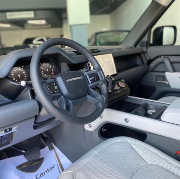LAND ROVER DEFENDER P300 S - Image 8