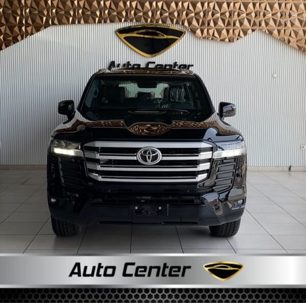 TOYOTA LAND CRUISER GXR V6 4.0