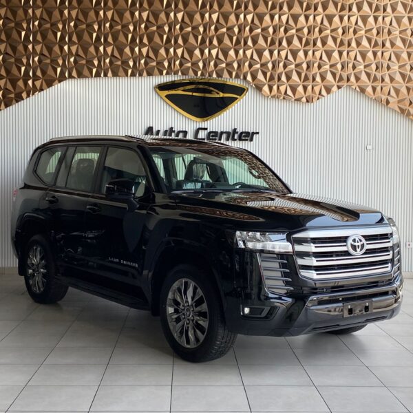 TOYOTA LAND CRUISER GXR V6 4.0 - Image 3