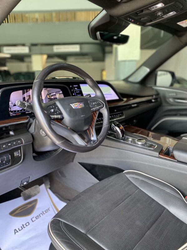 CADILLAC ESCALADE 600 - Image 7