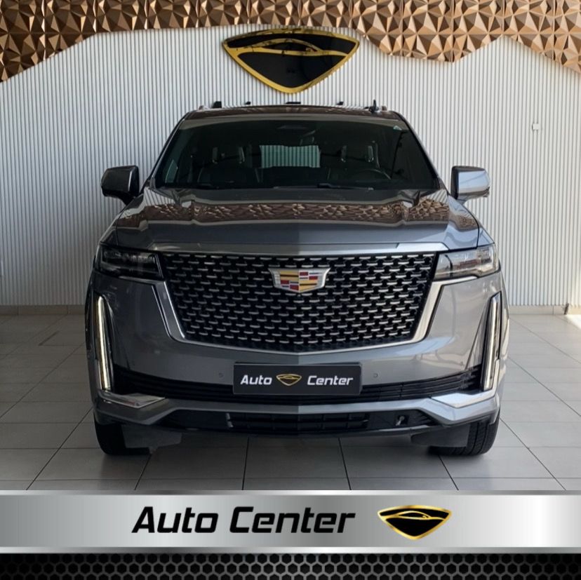 CADILLAC ESCALADE 600
