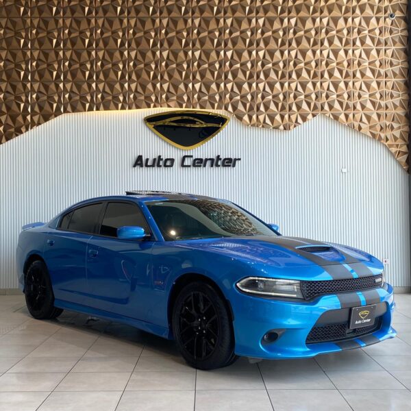 DODGE CHARGER R/T PLUS - Image 3
