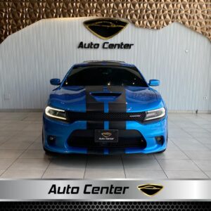 DODGE CHARGER R/T PLUS