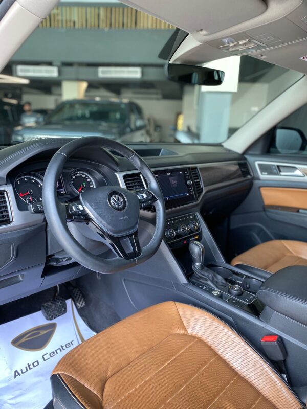 VOLKSWAGEN TERAMONT V6 4MOTION - Image 8