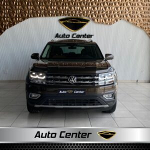 VOLKSWAGEN TERAMONT V6 4MOTION